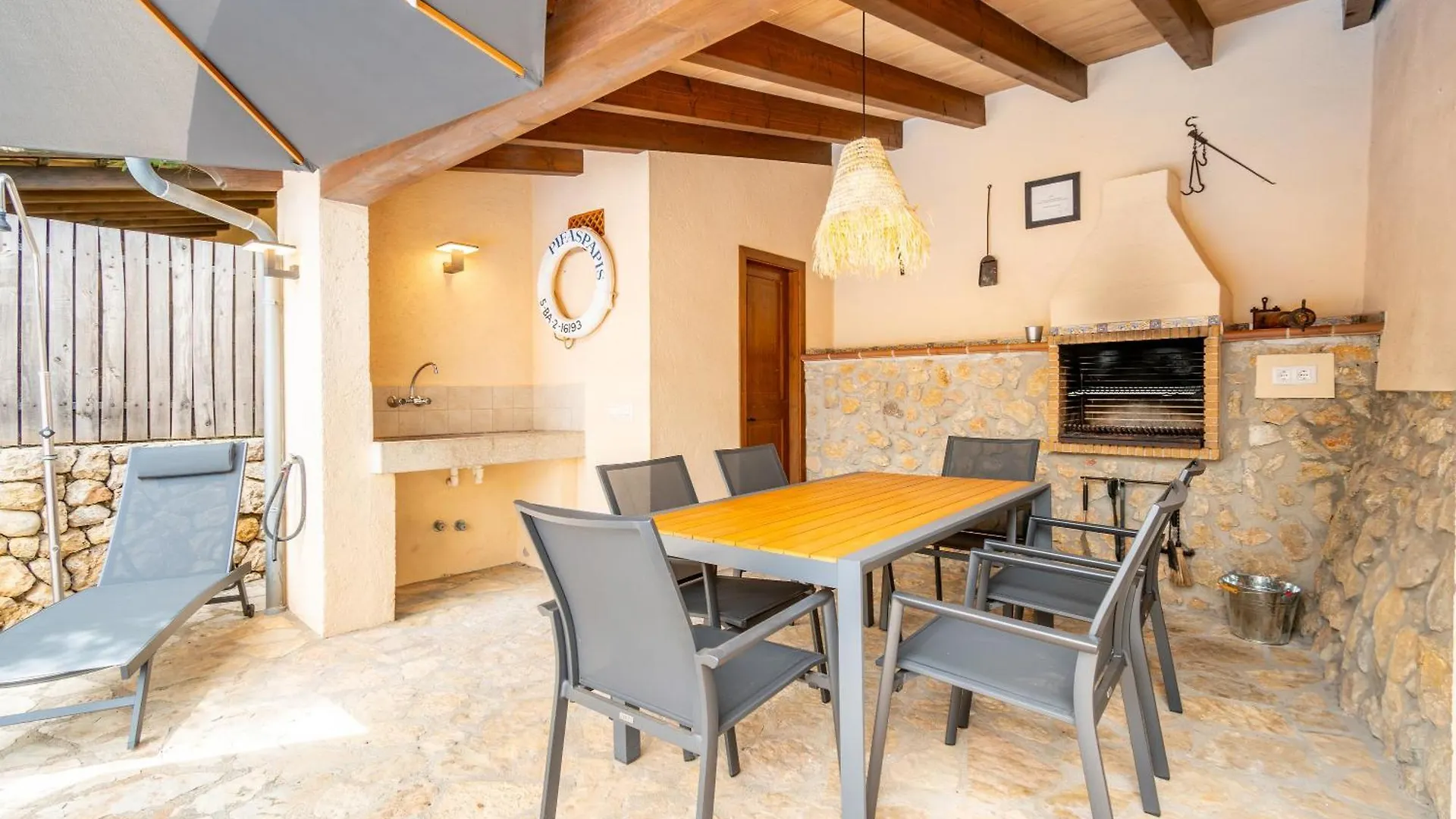 Alica 8 Villa Pollença Semesterbostad