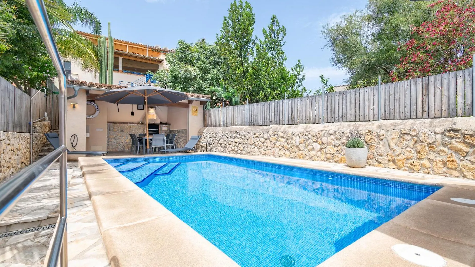 Alica 8 Villa Pollenca Holiday home