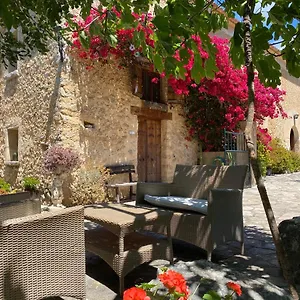  Alloggio per agriturismo Agroturismo Can Guillo